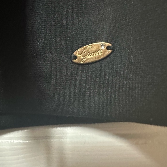 Guess Mini Dress Black Size Small - Picture 2 of 3